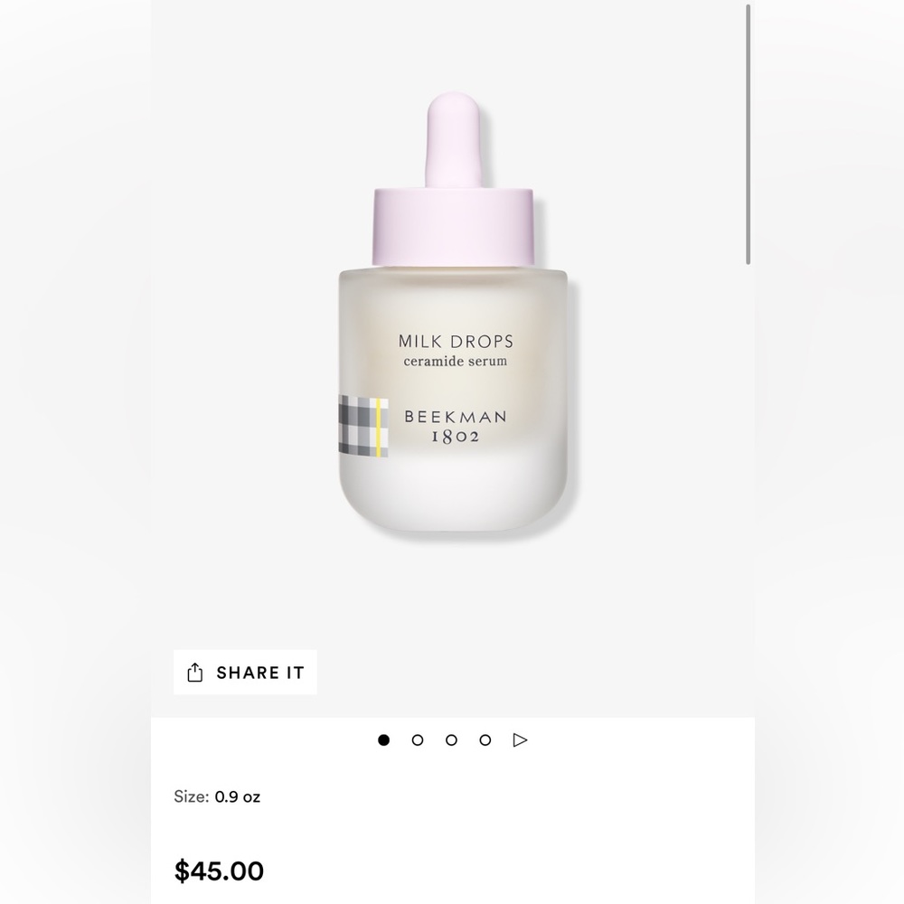 BEEKMAN 1802 Ceramide Serum